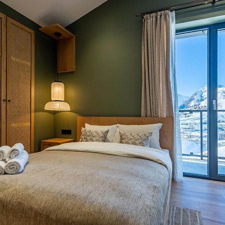New Gudauri Geoflats Apartment Exterior photo