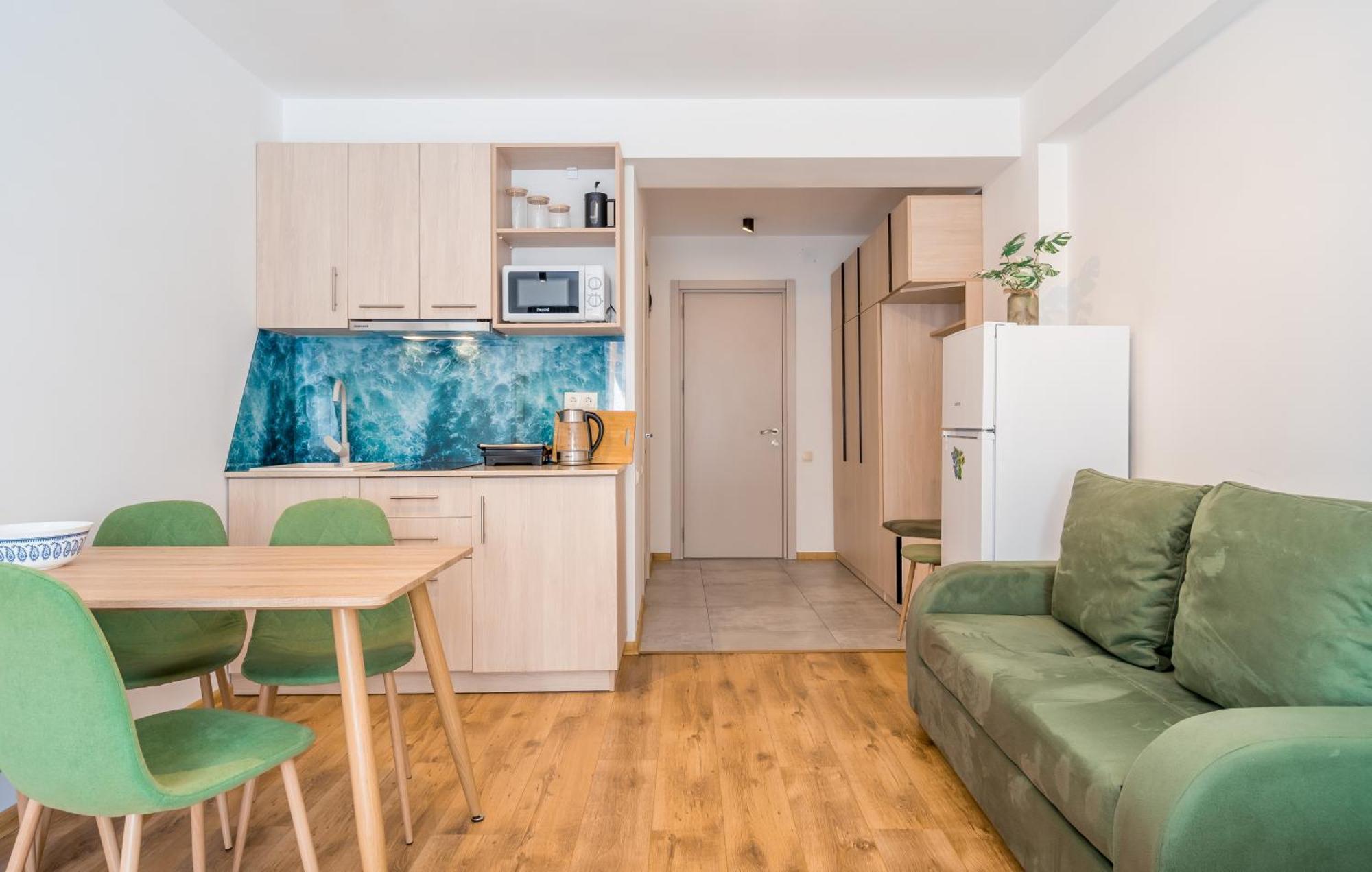 New Gudauri Geoflats Apartment Exterior photo