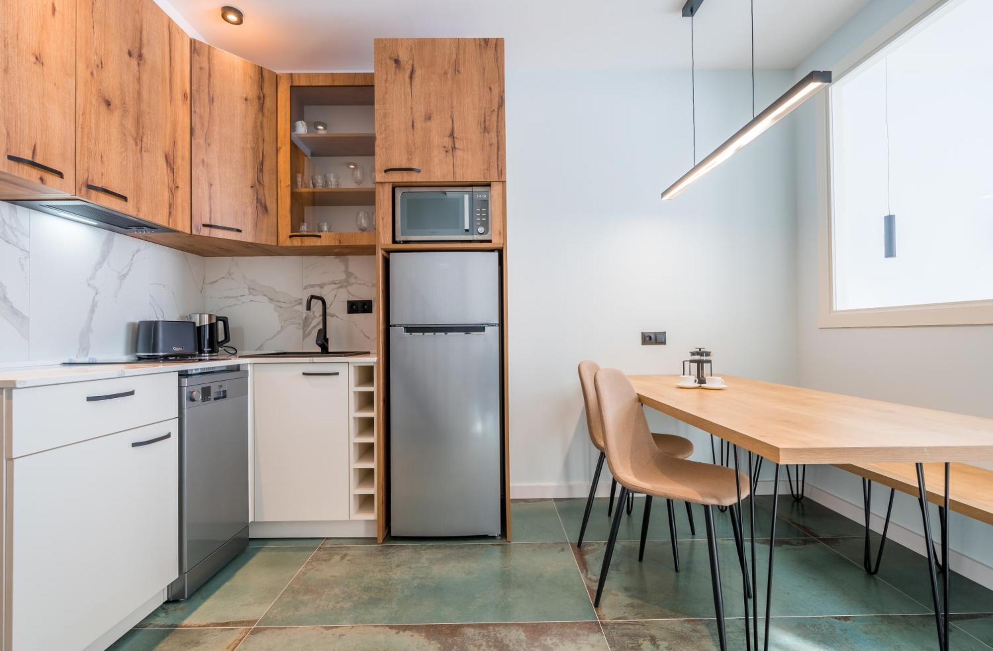 New Gudauri Geoflats Apartment Exterior photo